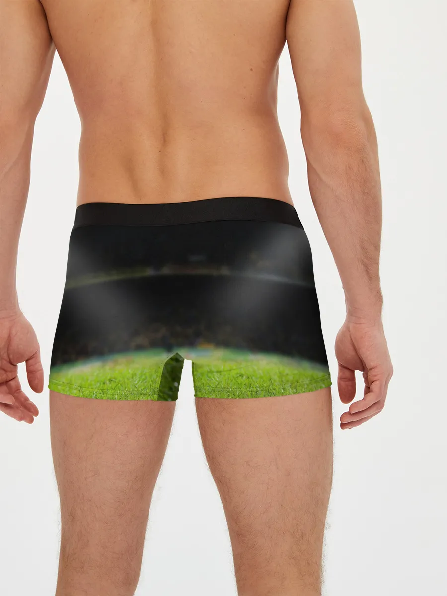 Мужские трусы боксеры / REAL MADRID