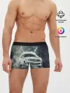 Мужские трусы боксеры / Volkswagen Tiguan