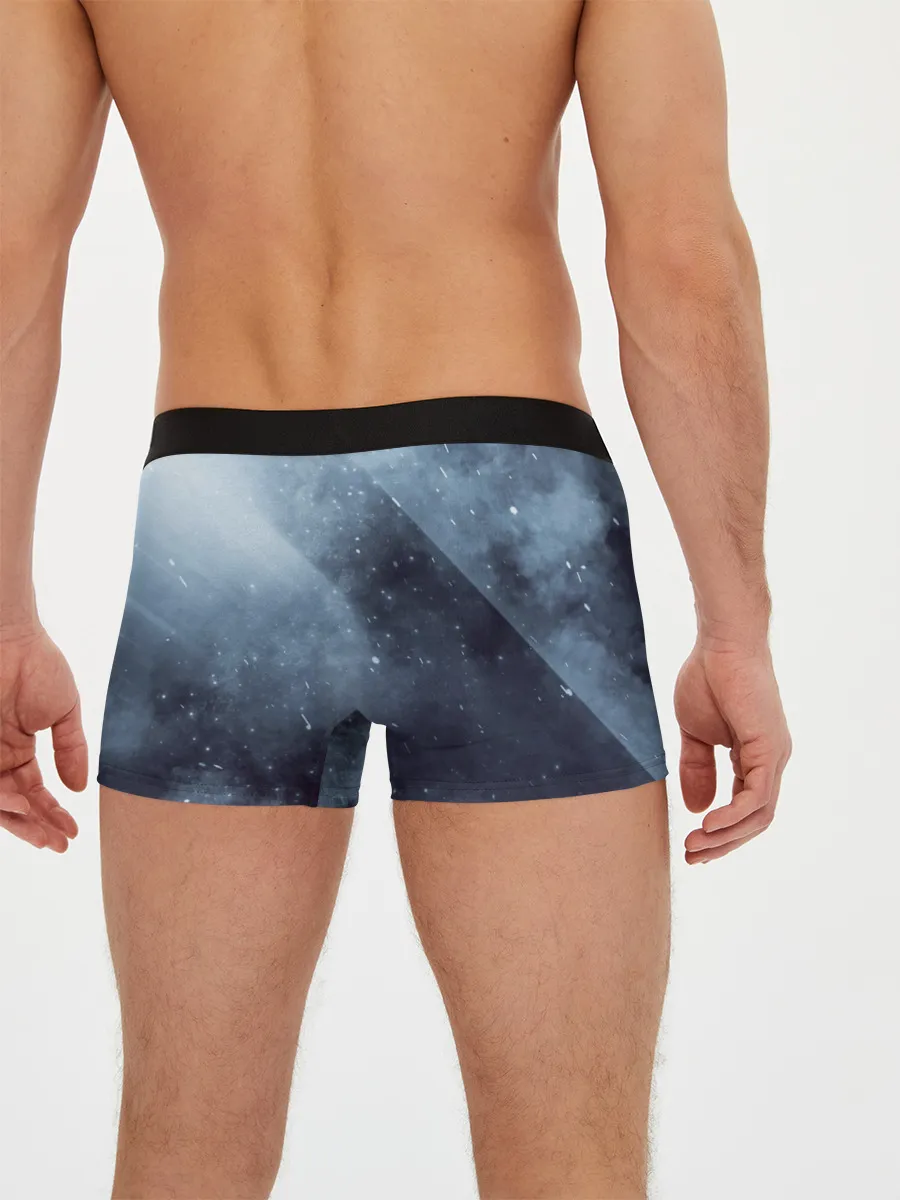 Мужские трусы боксеры / Detroit become human