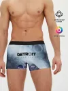 Мужские трусы боксеры / Detroit become human