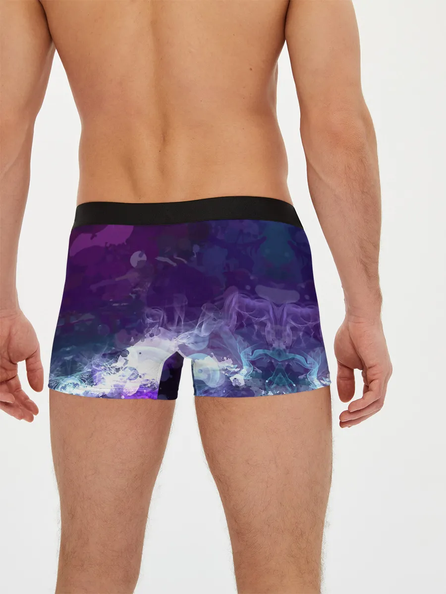 Мужские трусы боксеры / OBLA