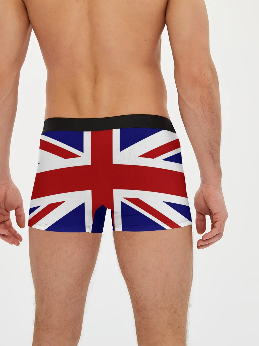 Мужские трусы боксеры / Sex Pistols