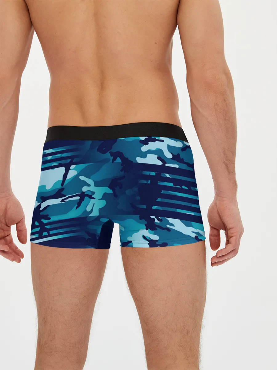 Мужские трусы боксеры / FIGHTER