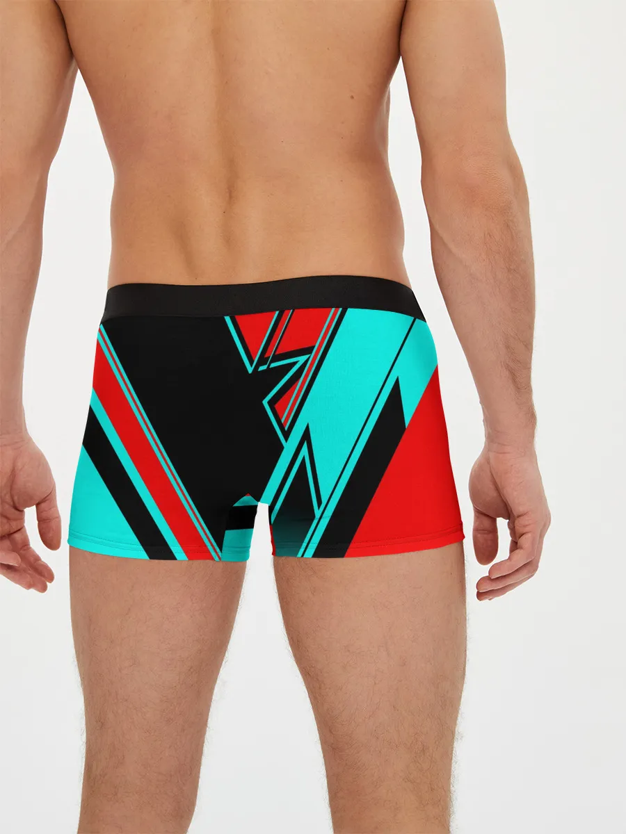 Мужские трусы боксеры / Wrestler