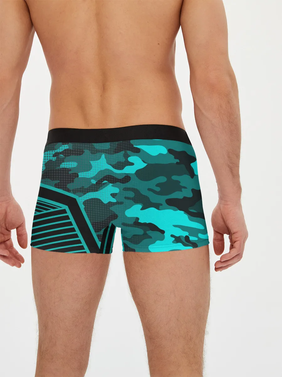 Мужские трусы боксеры / CS:GO