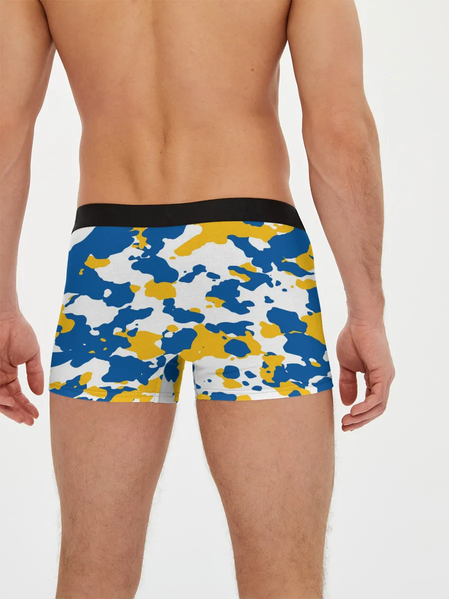 Мужские трусы боксеры / Real Madrid