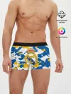 Мужские трусы боксеры / Real Madrid