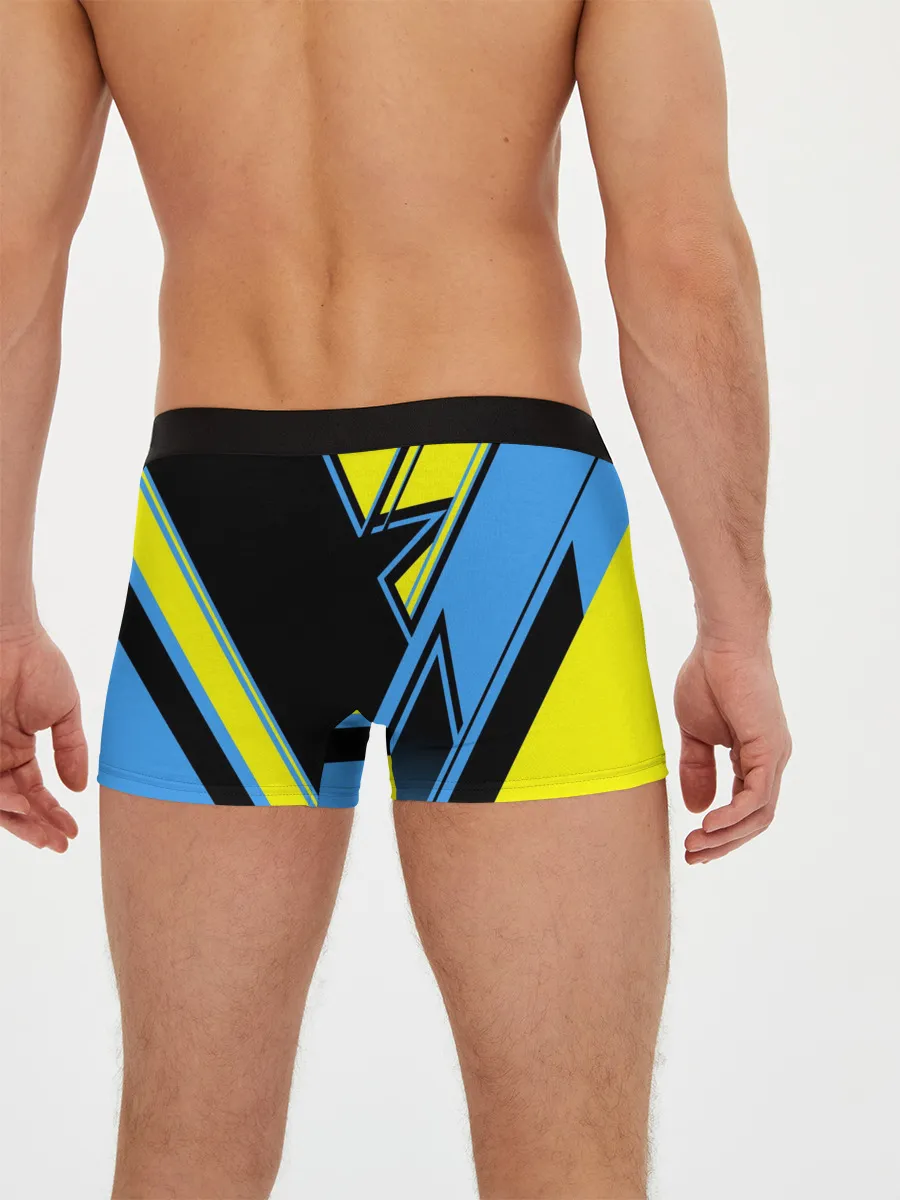 Мужские трусы боксеры / Judo