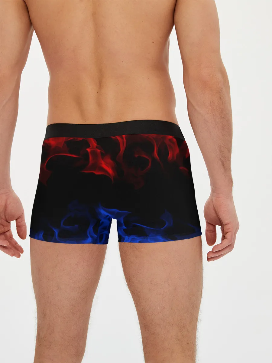 Мужские трусы боксеры / ВДВ