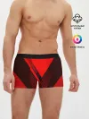 Мужские трусы боксеры / Warrior