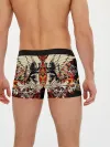 Мужские трусы боксеры / Vintage Skull Art v2