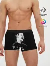 Мужские трусы боксеры / Zlatan Ibrahimovic
