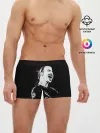Мужские трусы боксеры / Zlatan Ibrahimovic