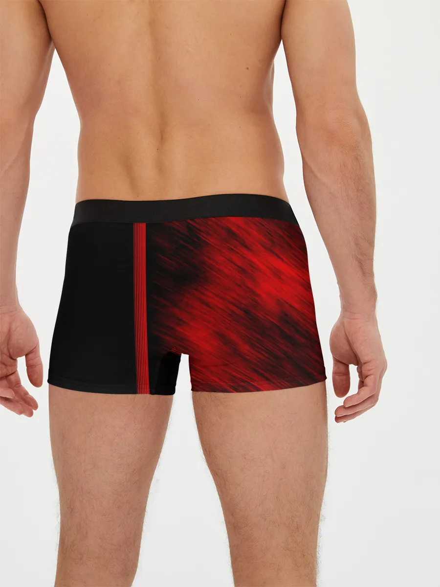 Мужские трусы боксеры / Isuzu