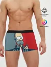 Мужские трусы боксеры / Homer Simpson