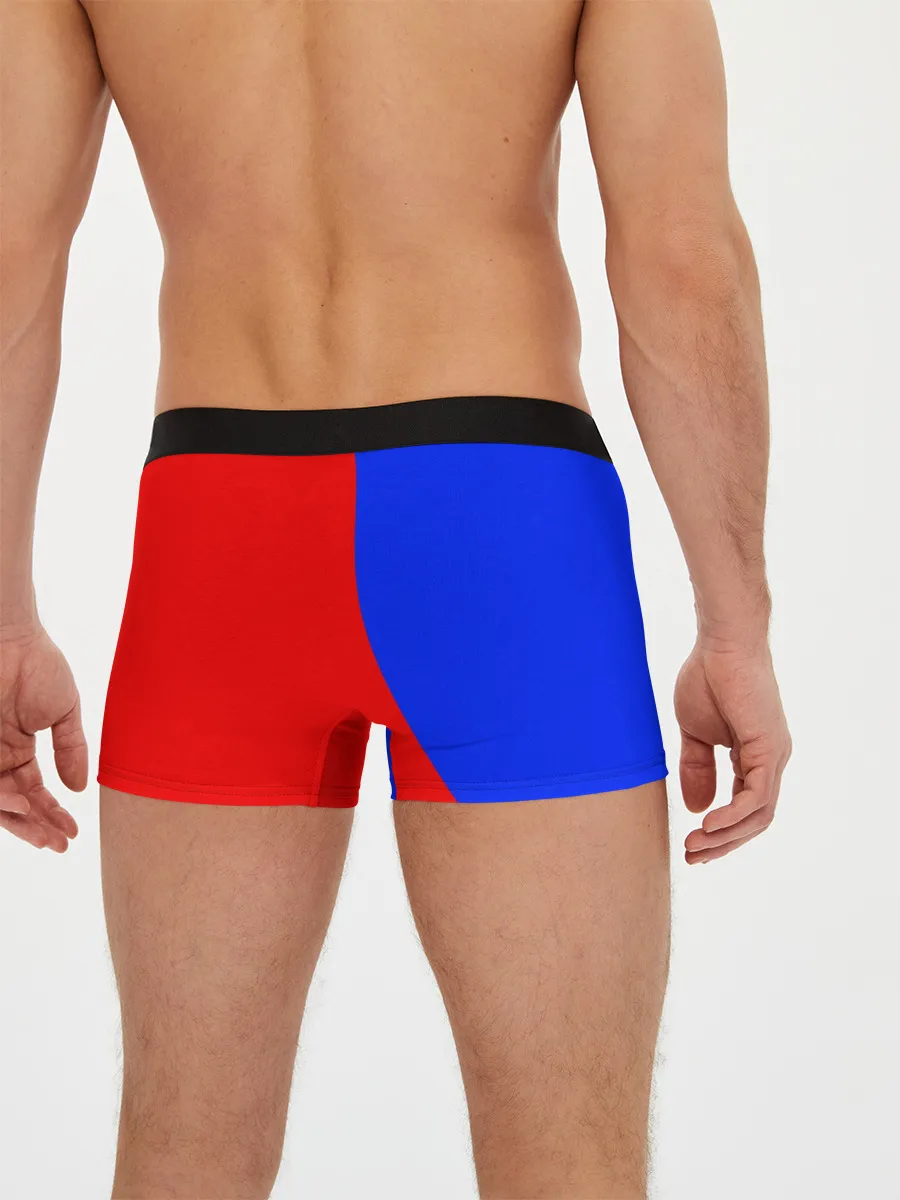 Мужские трусы боксеры / Форма баскетболиста