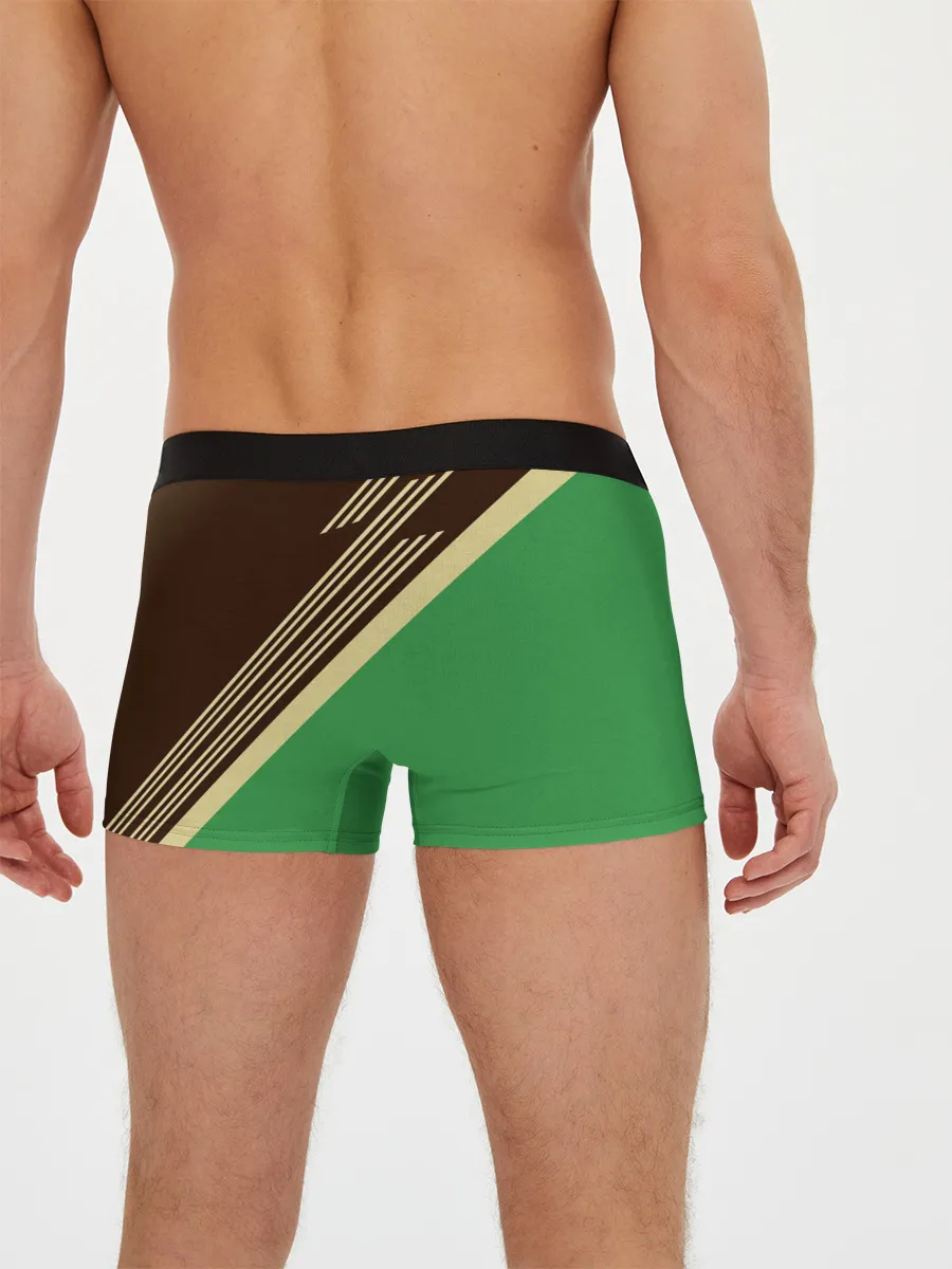 Мужские трусы боксеры / КОМАНДА РОССИИ.