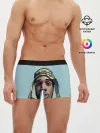 Мужские трусы боксеры / ASAP Rocky