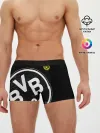 Мужские трусы боксеры / Borussia Dortmund Exclusive