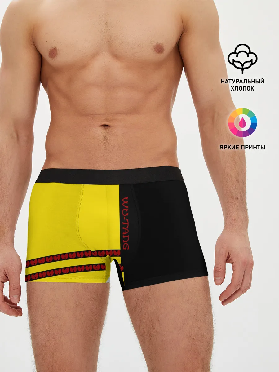 Мужские трусы боксеры / Wu-Tang