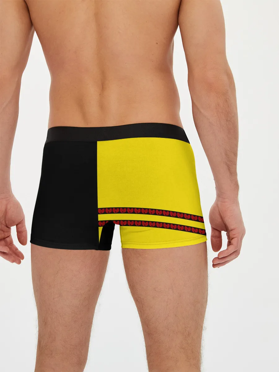 Мужские трусы боксеры / Wu-Tang