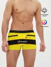 Мужские трусы боксеры / Lamborghini