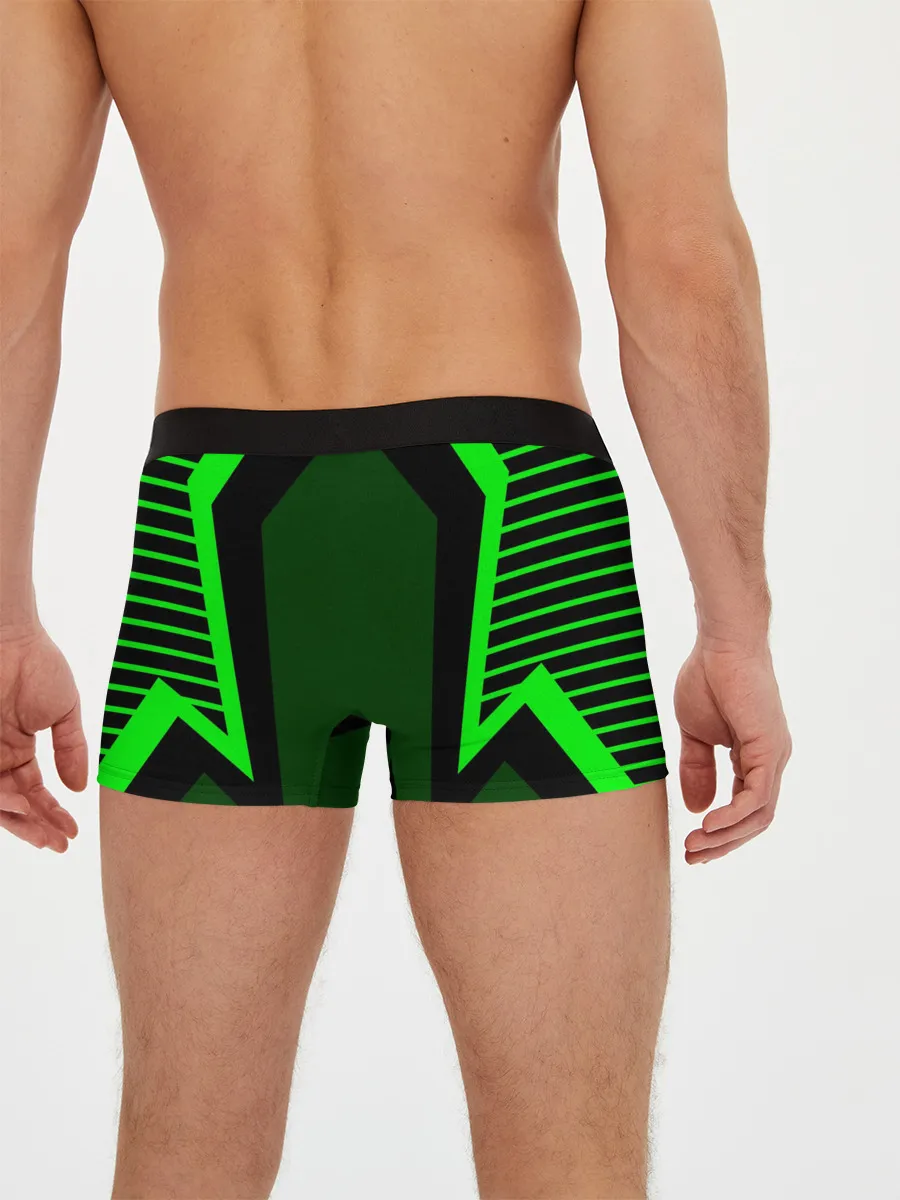 Мужские трусы боксеры / Kickboxing