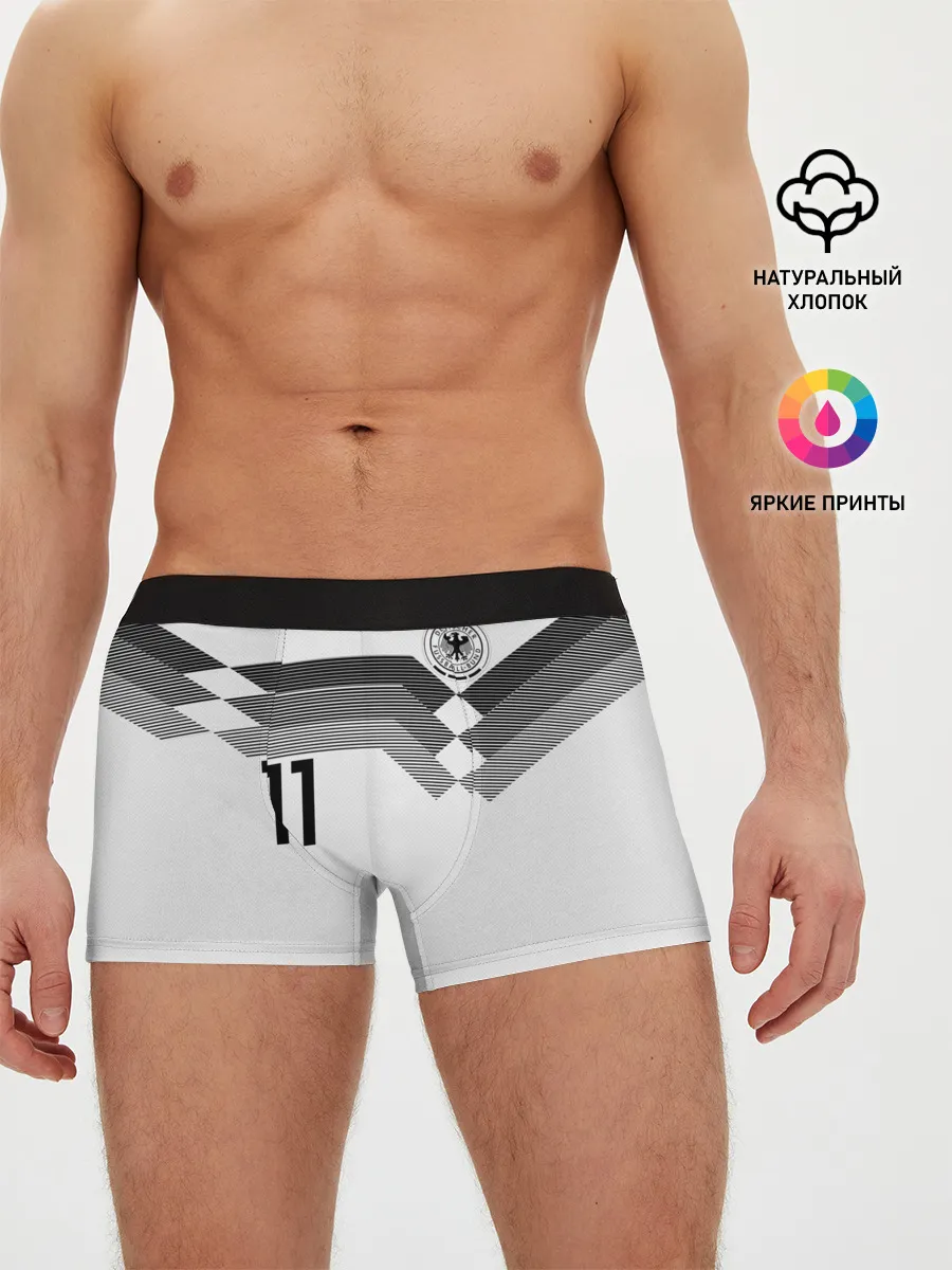 Мужские трусы боксеры / Reus home WC 2018