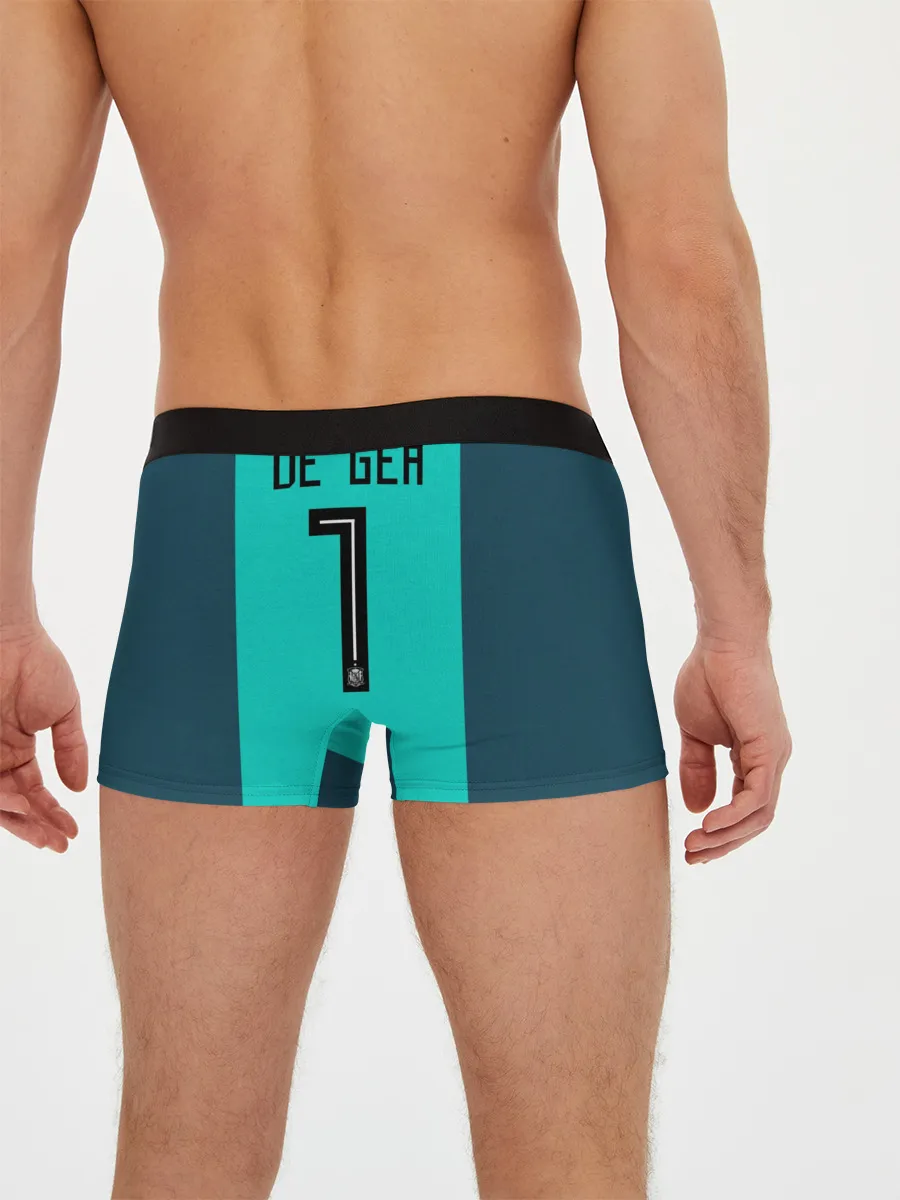 Мужские трусы боксеры / De Gea WC 2018