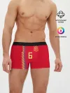 Мужские трусы боксеры / Iniesta home WC 2018