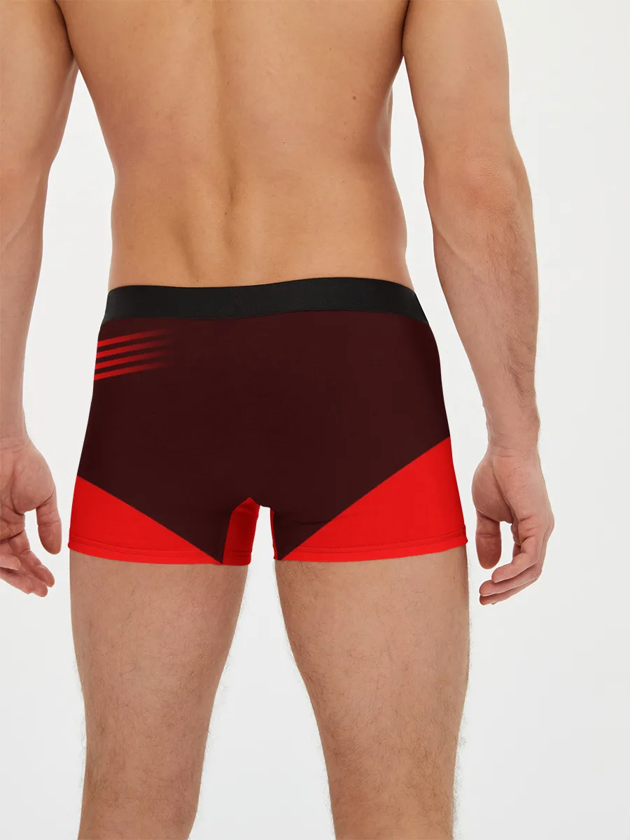 Мужские трусы боксеры / Kickboxing