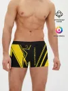 Мужские трусы боксеры / Kickboxing