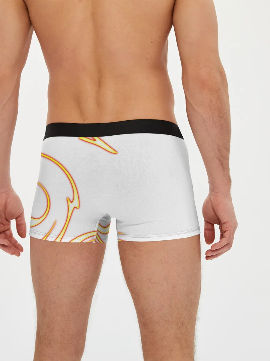 Мужские трусы боксеры / Bumblebee