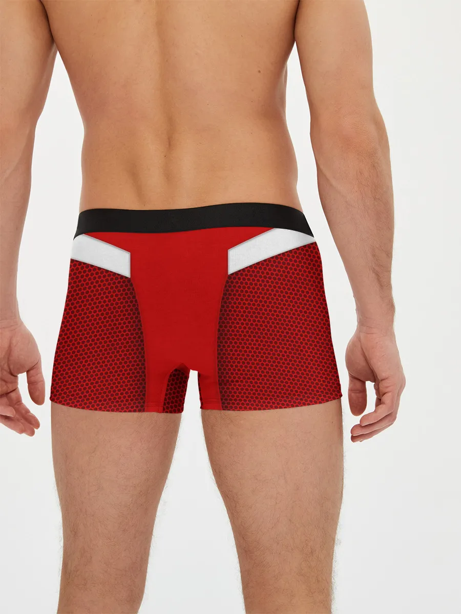 Мужские трусы боксеры / Россия чемпионат мира 2018