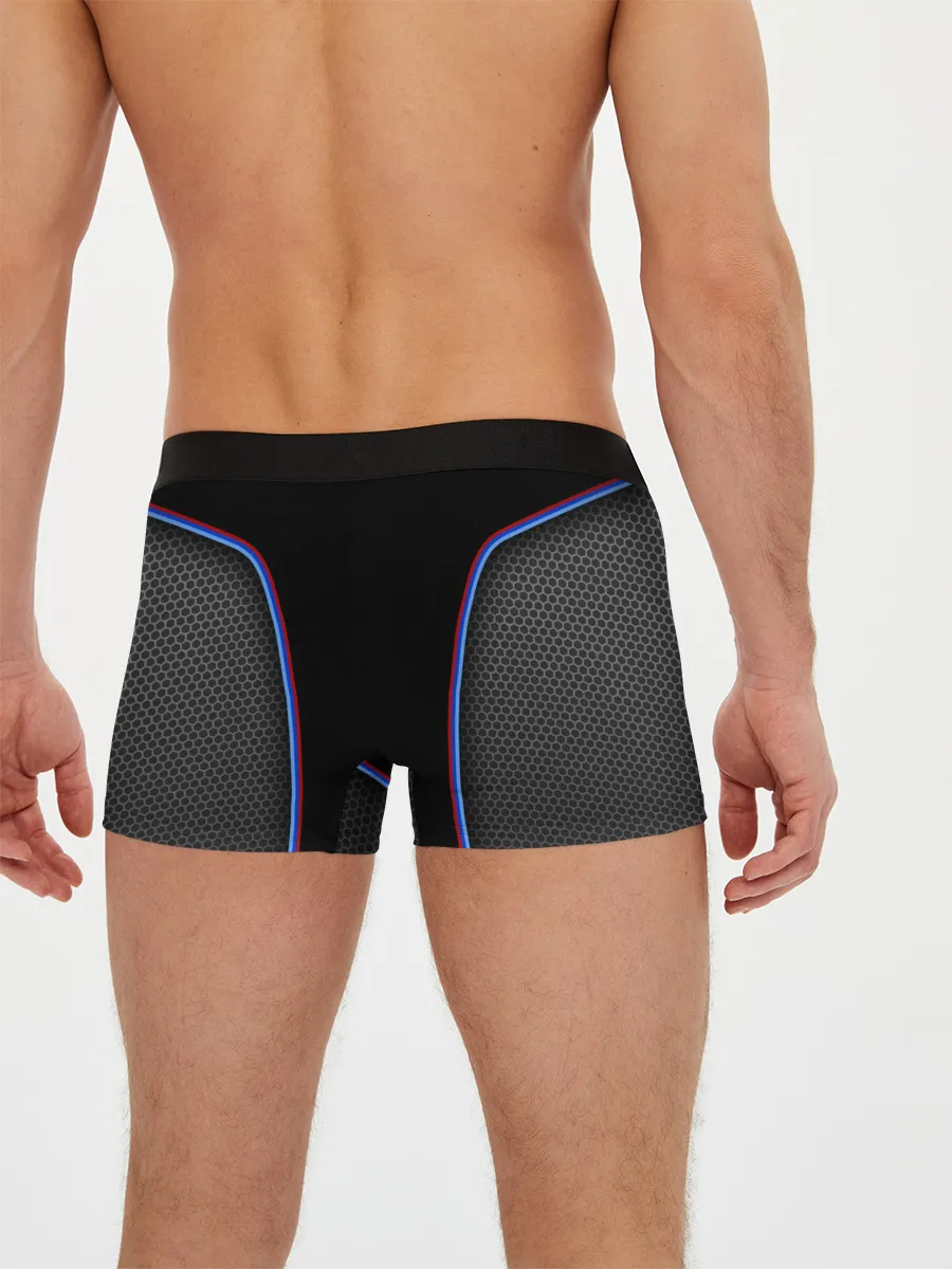 Мужские трусы боксеры / BMW Sport