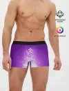 Мужские трусы боксеры / Лотос просветления