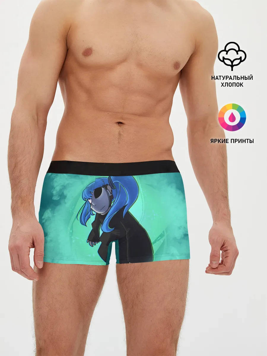 Мужские трусы боксеры / Sally Face