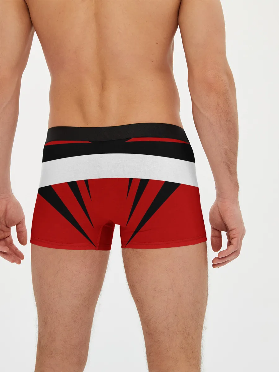 Мужские трусы боксеры / Volleyball