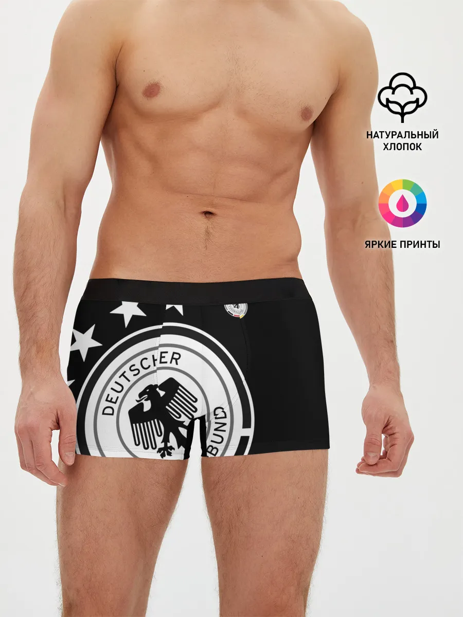 Мужские трусы боксеры / Сборная Германии Exclusive