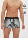 Мужские трусы боксеры / Пабло Эскобар