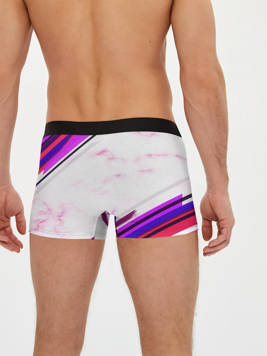 Мужские трусы боксеры / Barcelona