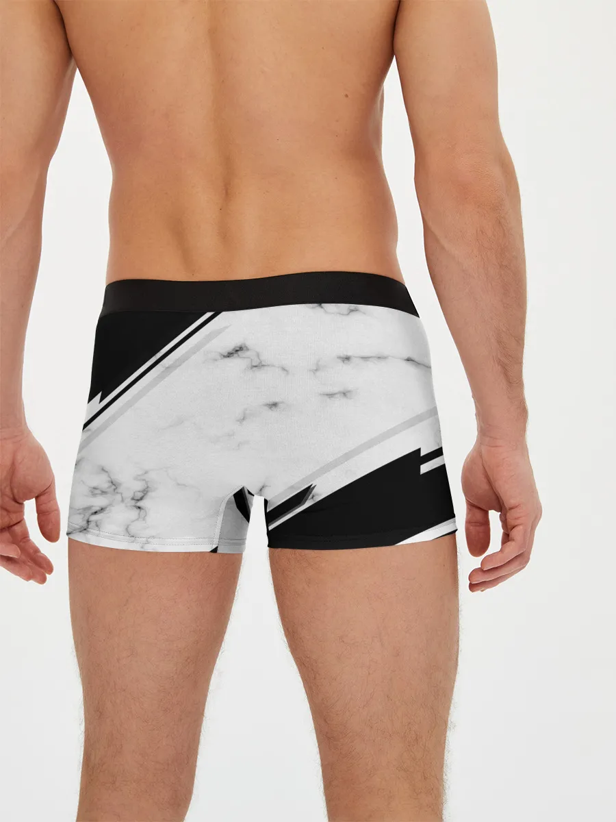 Мужские трусы боксеры / Juventus