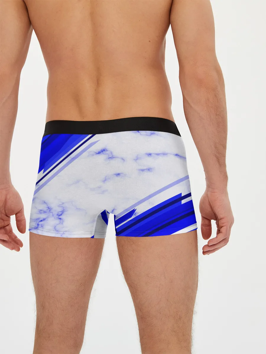 Мужские трусы боксеры / Real Madrid