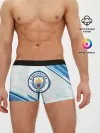 Мужские трусы боксеры / Manchester city
