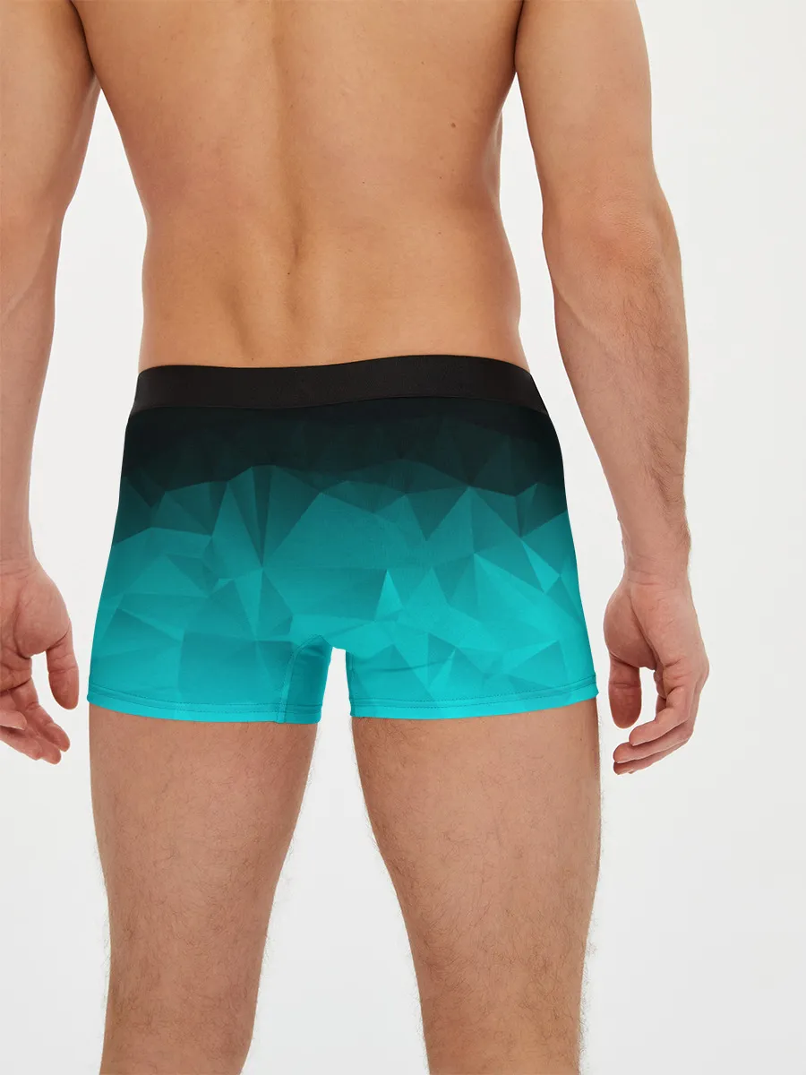 Мужские трусы боксеры / DETROIT BECOME HUMAN