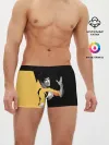 Мужские трусы боксеры / Bruce Lee