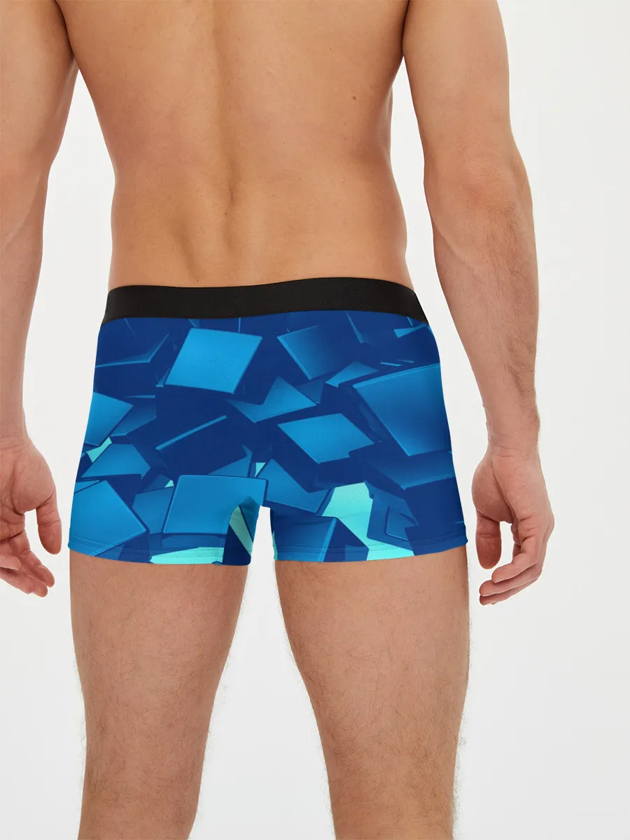 Мужские трусы боксеры / Detroit:become human