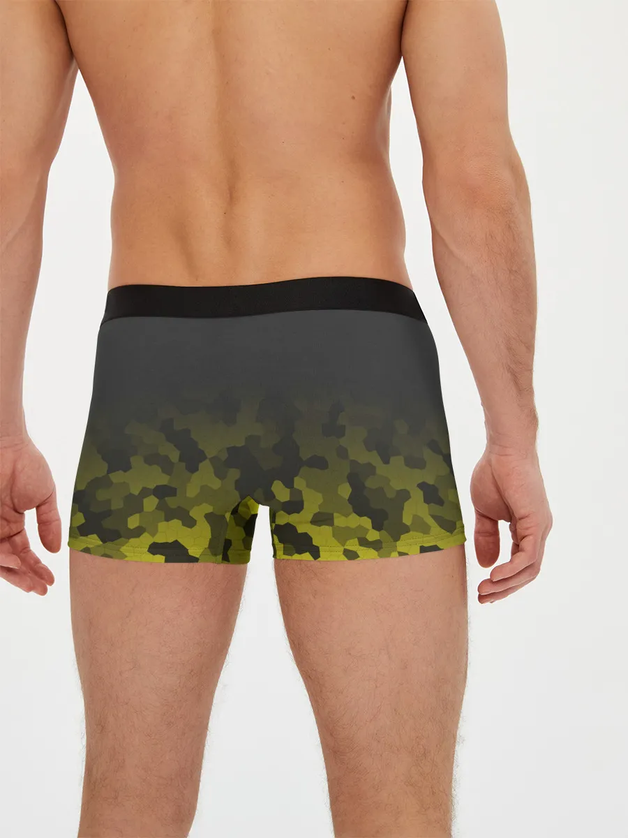 Мужские трусы боксеры / CYBERPUNK 2077