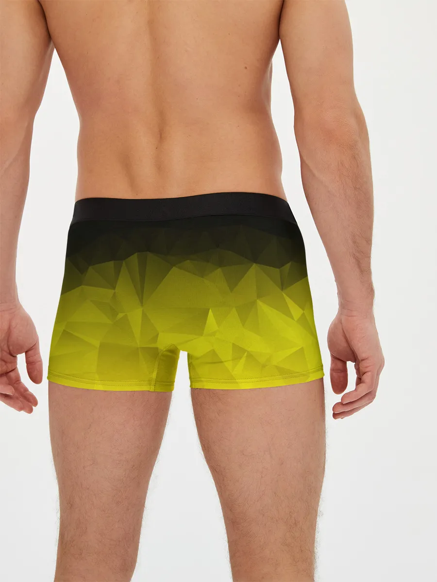 Мужские трусы боксеры / CYBERPUNK 2077 | КИБЕРПАНК 2077