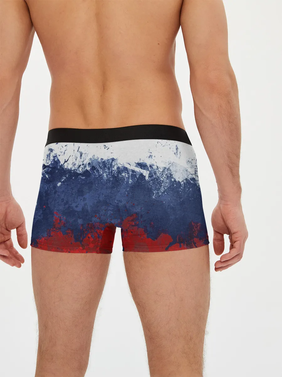 Мужские трусы боксеры / МВД